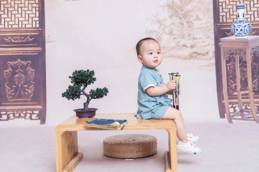 射阳可爱的企鹅宝宝